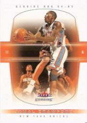 2004/2005 Genuine (Fleer) Basketball Part 1 Main Set Cards #1 to #125 - Picture 25 of 186
