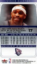 2004/2005 Genuine (Fleer) Basketball Part 1 Main Set Cards #1 to #125 - Picture 29 of 186