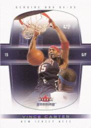2004/2005 Genuine (Fleer) Basketball Part 1 Main Set Cards #1 to #125 - Picture 28 of 186
