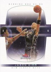 2004/2005 Genuine (Fleer) Basketball Part 1 Main Set Cards #1 to #125 - Picture 33 of 186