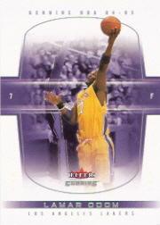 2004/2005 Genuine (Fleer) Basketball Part 1 Main Set Cards #1 to #125 - Picture 37 of 186