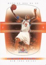 2004/2005 Genuine (Fleer) Basketball Part 1 Main Set Cards #1 to #125 - Picture 45 of 186