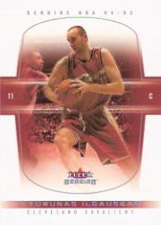 2004/2005 Genuine (Fleer) Basketball Part 1 Main Set Cards #1 to #125 - Picture 47 of 186