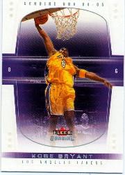 2004/2005 Genuine (Fleer) Basketball Part 1 Main Set Cards #1 to #125 - Picture 48 of 186
