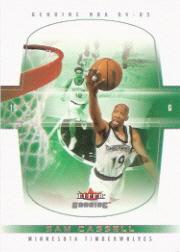 2004/2005 Genuine (Fleer) Basketball Part 1 Main Set Cards #1 to #125 - Picture 55 of 186
