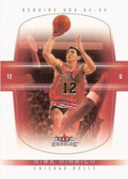 2004/2005 Genuine (Fleer) Basketball Part 1 Main Set Cards #1 to #125 - Picture 63 of 186
