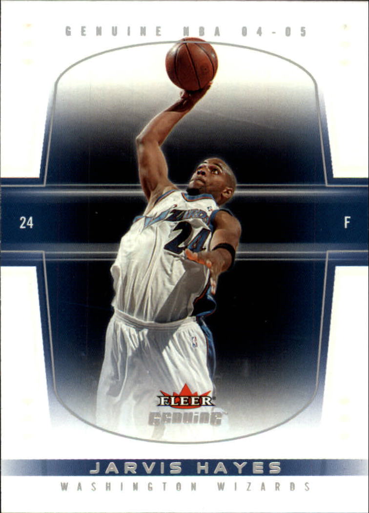 2004/2005 Genuine (Fleer) Basketball Part 1 Main Set Cards #1 to #125 - Picture 76 of 186