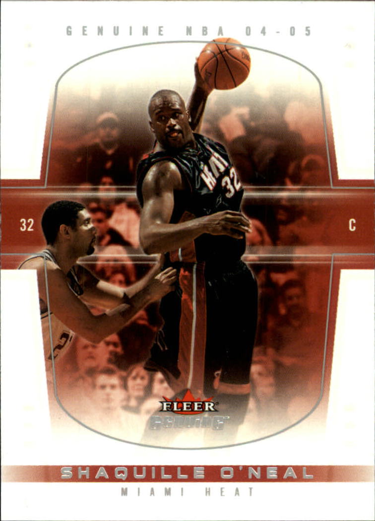 2004/2005 Genuine (Fleer) Basketball Part 1 Main Set Cards #1 to #125 - Picture 148 of 186