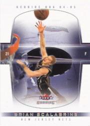 2004/2005 Genuine (Fleer) Basketball Part 1 Main Set Cards #1 to #125 - Picture 156 of 186