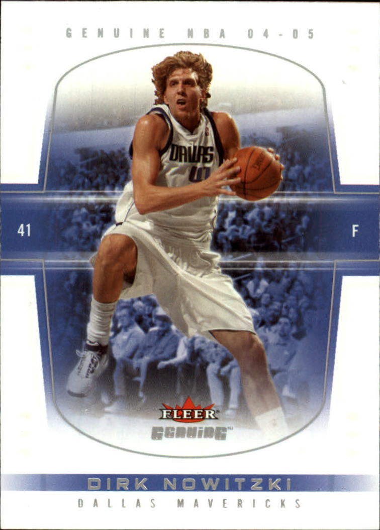 2004/2005 Genuine (Fleer) Basketball Part 1 Main Set Cards #1 to #125 - Picture 173 of 186