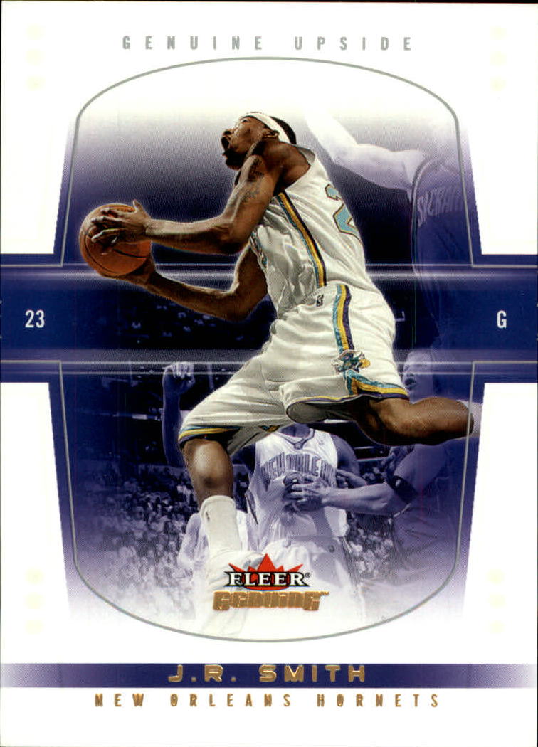 2004/2005 Genuine (Fleer) Basketball Part 1 Main Set Cards #1 to #125 - Picture 185 of 186