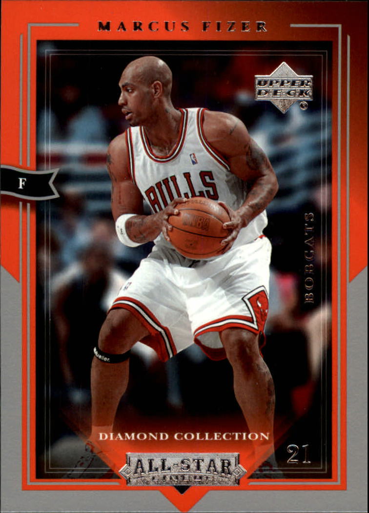 2004/2005 All-Star Lineup (Upper Deck) Basketball - Picture 12 of 159