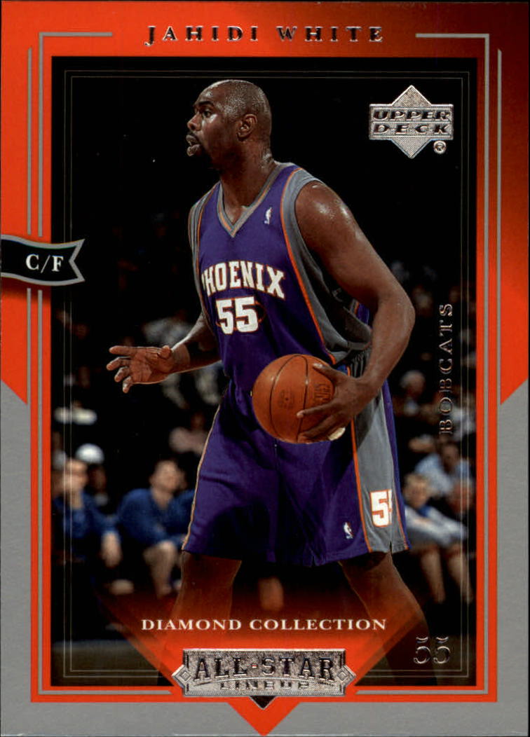 2004/2005 All-Star Lineup (Upper Deck) Basketball - Picture 16 of 159