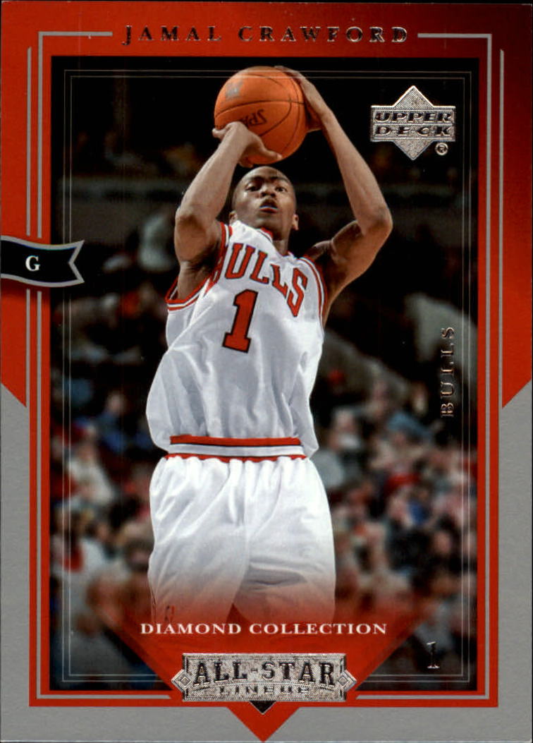 2004/2005 All-Star Lineup (Upper Deck) Basketball - Picture 20 of 159