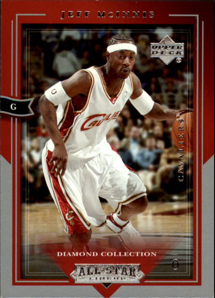 2004/2005 All-Star Lineup (Upper Deck) Basketball - Picture 22 of 159
