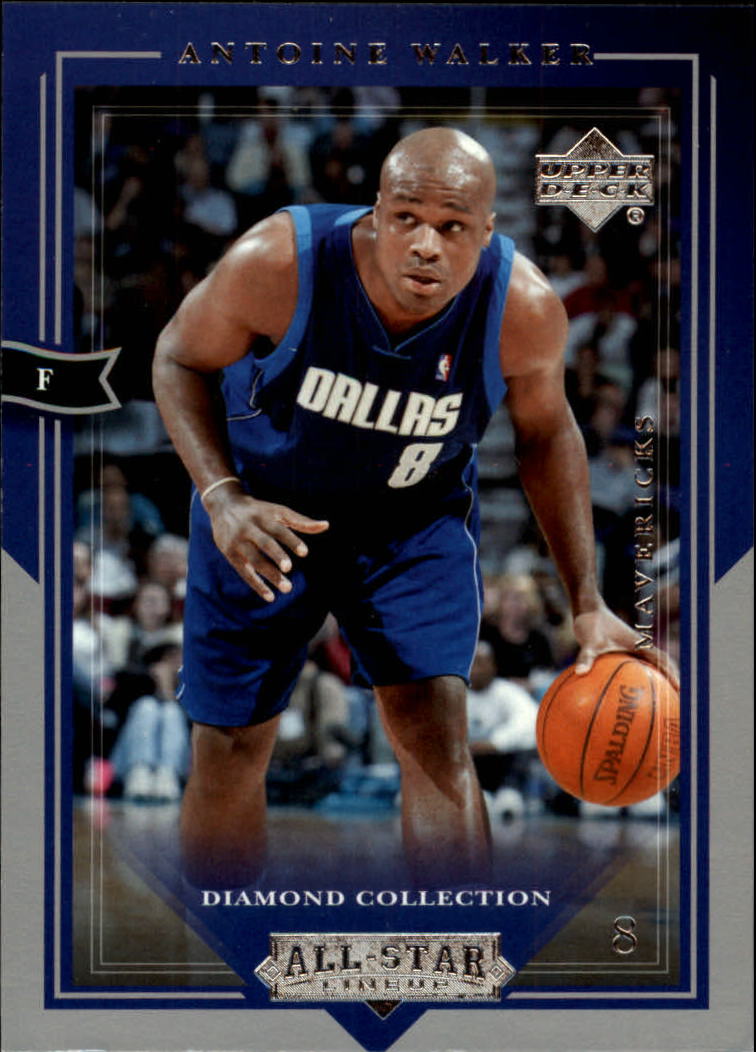 2004/2005 All-Star Lineup (Upper Deck) Basketball - Picture 26 of 159