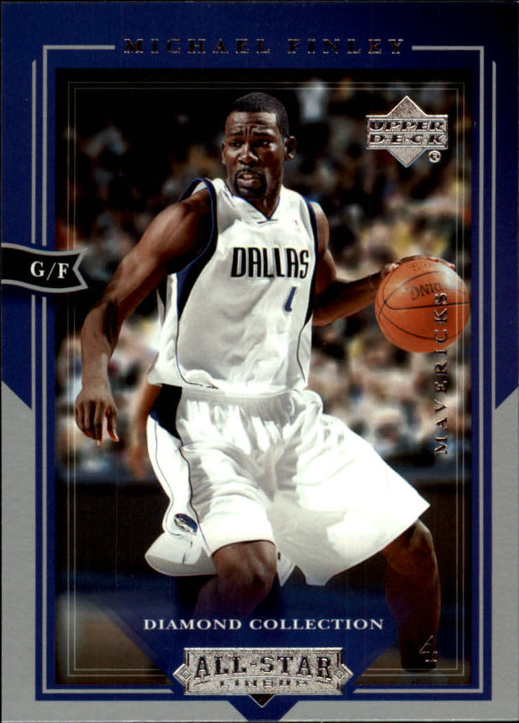 2004/2005 All-Star Lineup (Upper Deck) Basketball - Picture 28 of 159