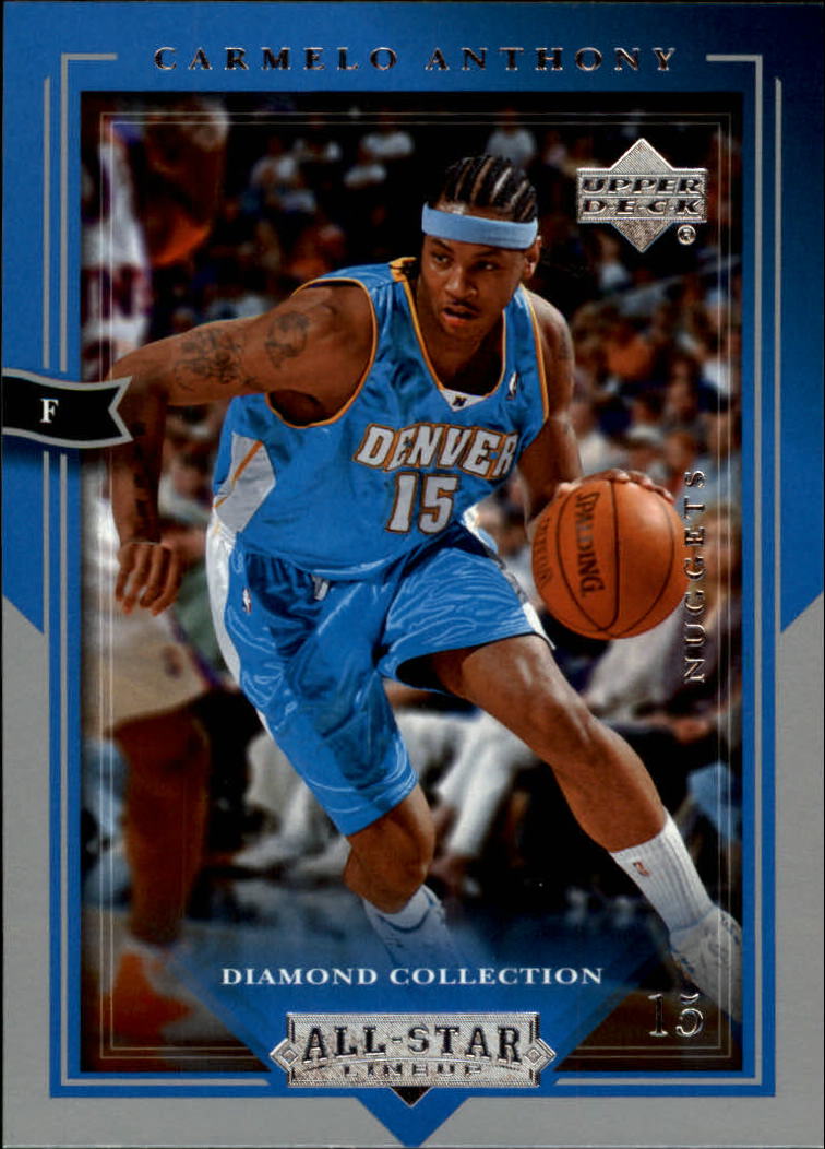2004/2005 All-Star Lineup (Upper Deck) Basketball - Picture 30 of 159