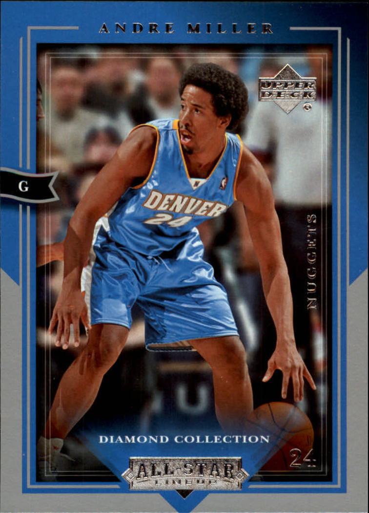 2004/2005 All-Star Lineup (Upper Deck) Basketball - Picture 32 of 159