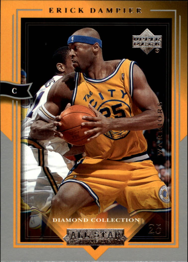 2004/2005 All-Star Lineup (Upper Deck) Basketball - Picture 40 of 159