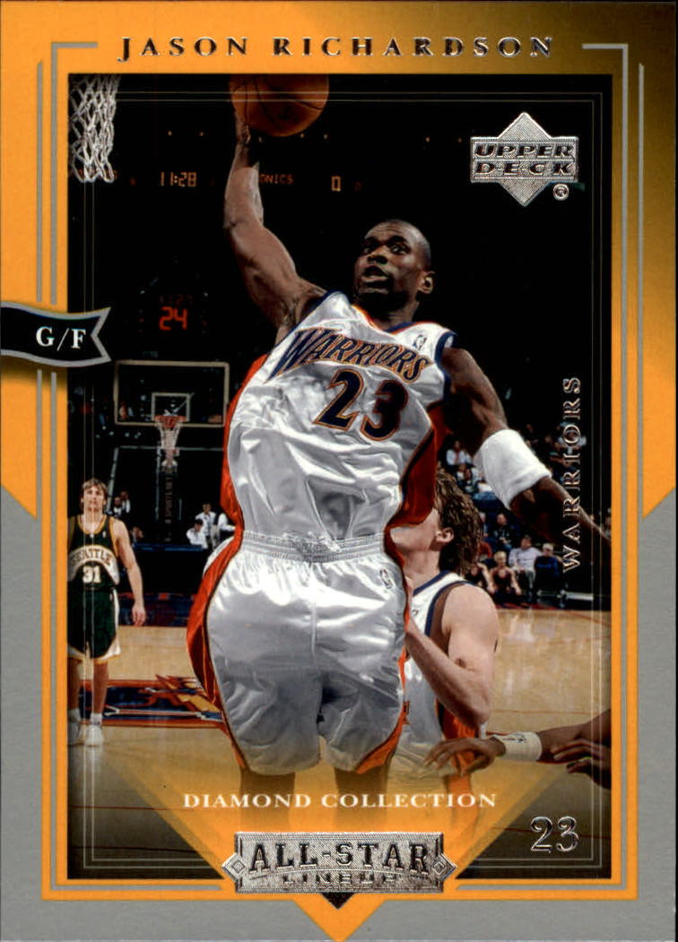 2004/2005 All-Star Lineup (Upper Deck) Basketball - Picture 42 of 159
