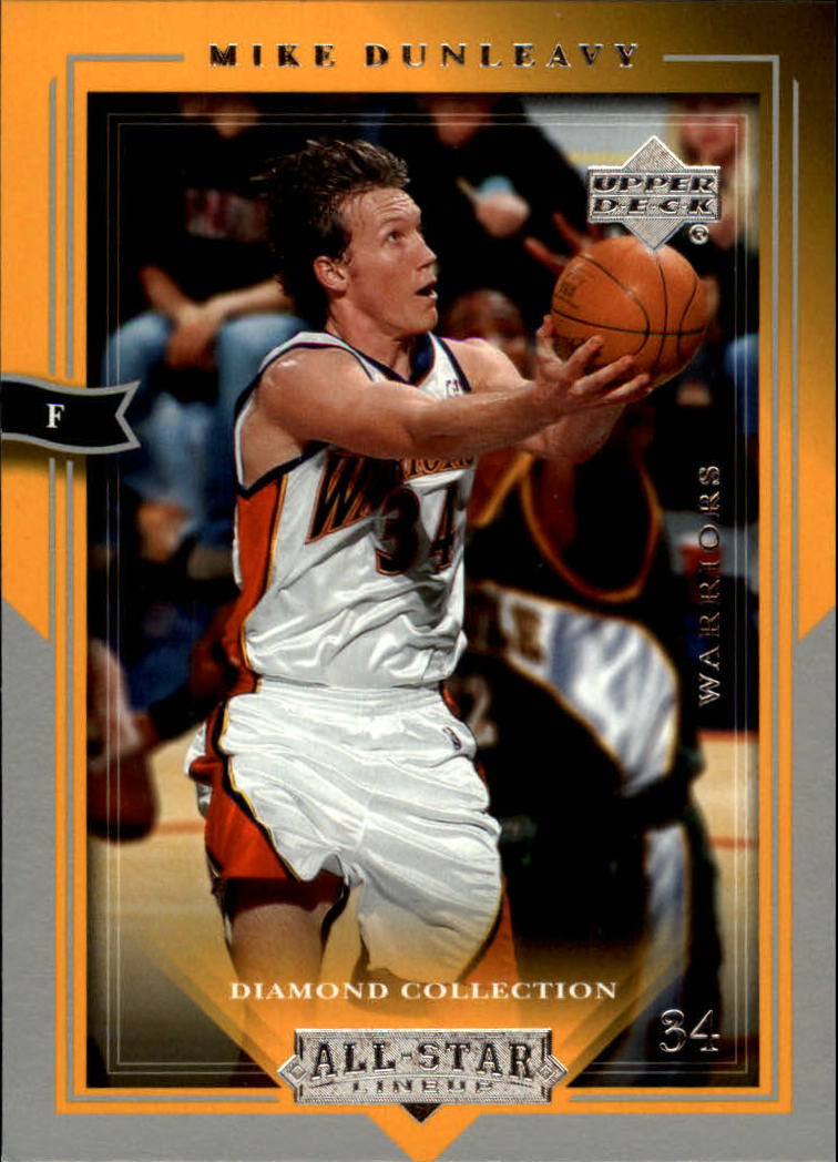 2004/2005 All-Star Lineup (Upper Deck) Basketball - Picture 44 of 159