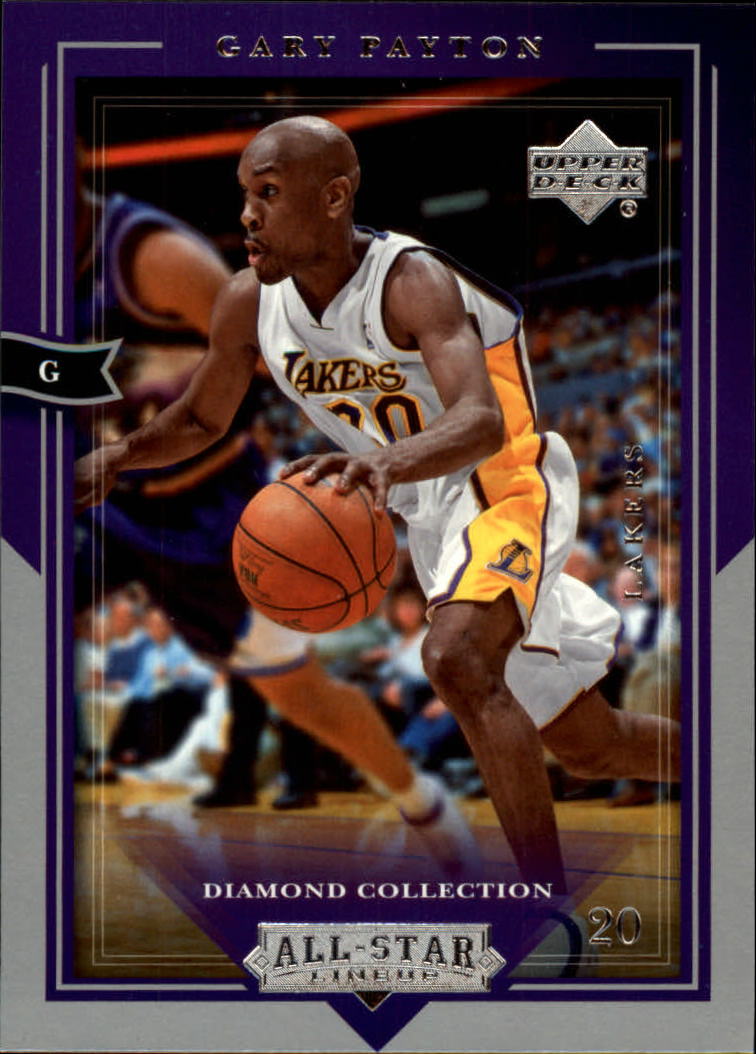 2004/2005 All-Star Lineup (Upper Deck) Basketball - Picture 60 of 159