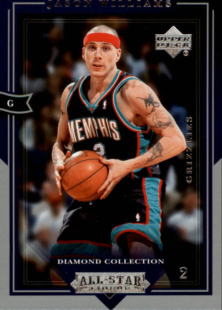 2004/2005 All-Star Lineup (Upper Deck) Basketball - Picture 66 of 159