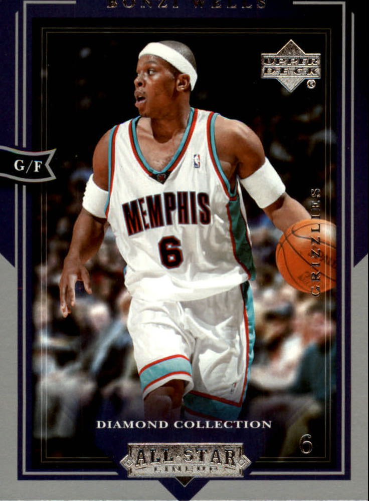 2004/2005 All-Star Lineup (Upper Deck) Basketball - Picture 68 of 159