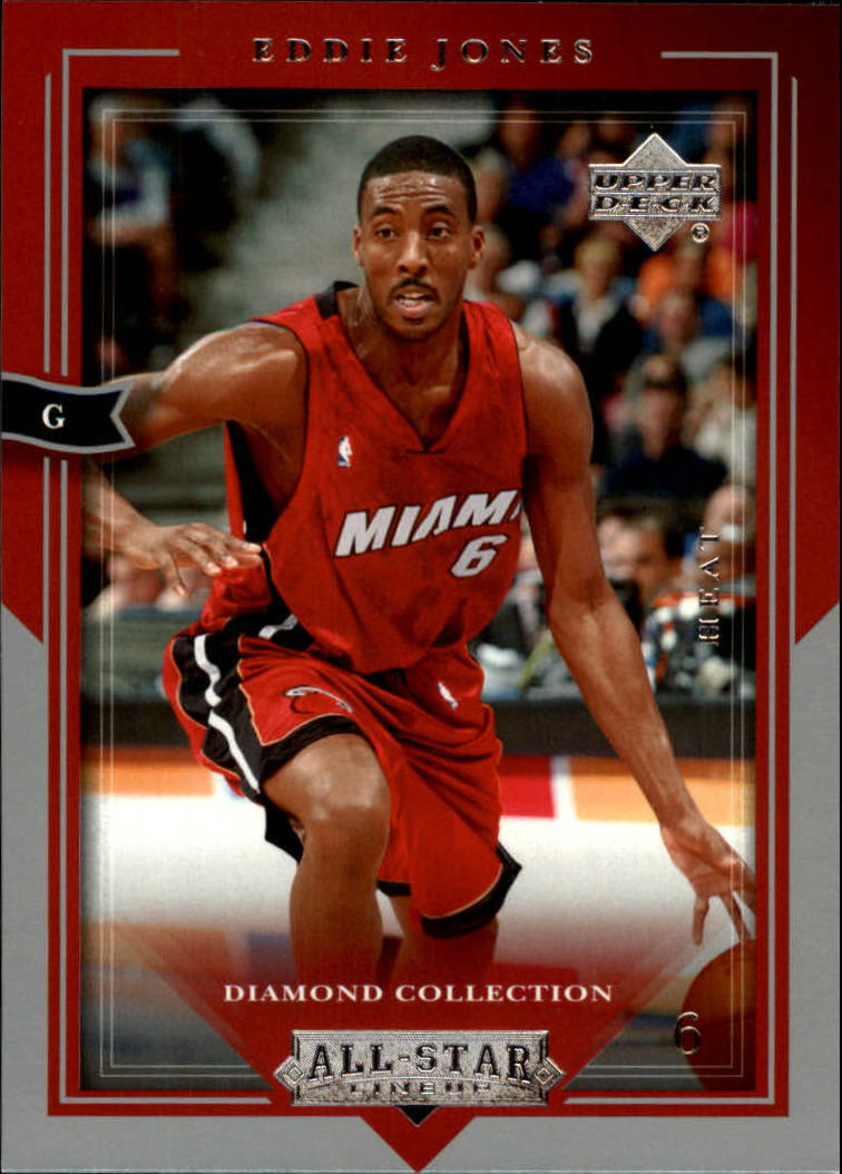 2004/2005 All-Star Lineup (Upper Deck) Basketball - Picture 70 of 159