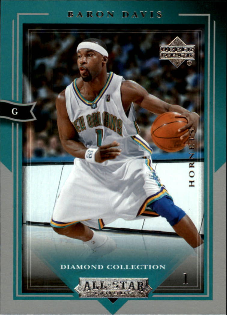 2004/2005 All-Star Lineup (Upper Deck) Basketball - Picture 86 of 159