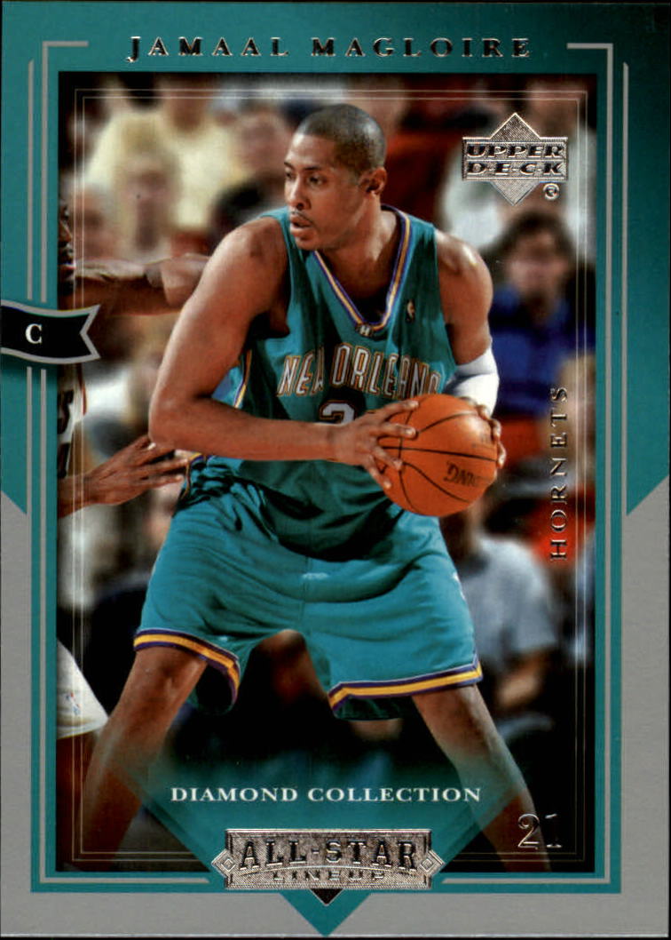 2004/2005 All-Star Lineup (Upper Deck) Basketball - Picture 88 of 159