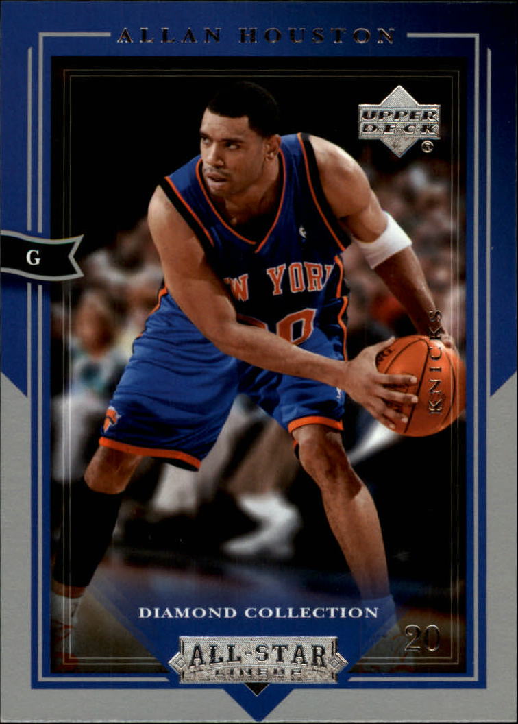 2004/2005 All-Star Lineup (Upper Deck) Basketball - Picture 90 of 159