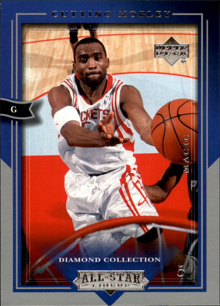 2004/2005 All-Star Lineup (Upper Deck) Basketball - Picture 96 of 159
