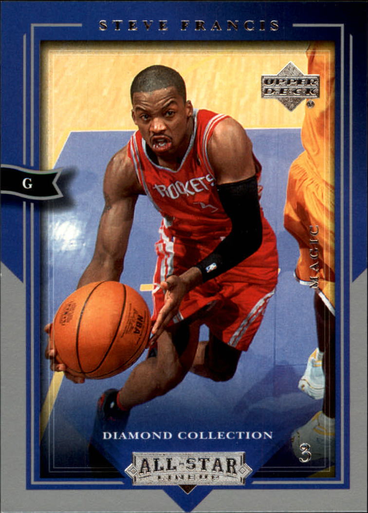 2004/2005 All-Star Lineup (Upper Deck) Basketball - Picture 100 of 159