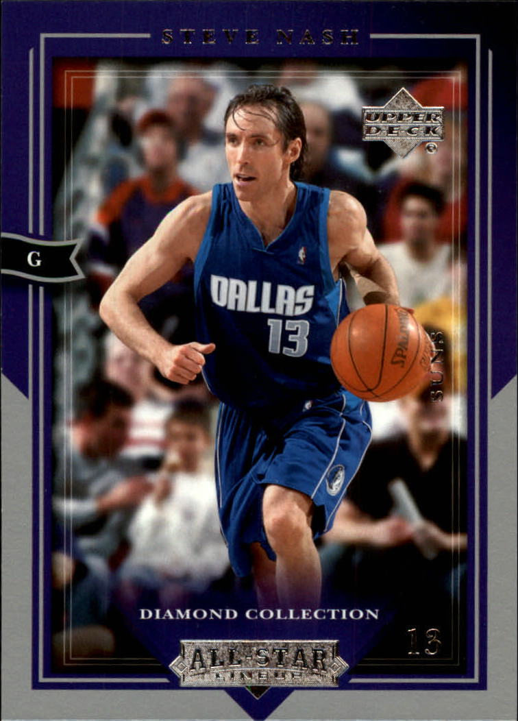2004/2005 All-Star Lineup (Upper Deck) Basketball - Picture 106 of 159