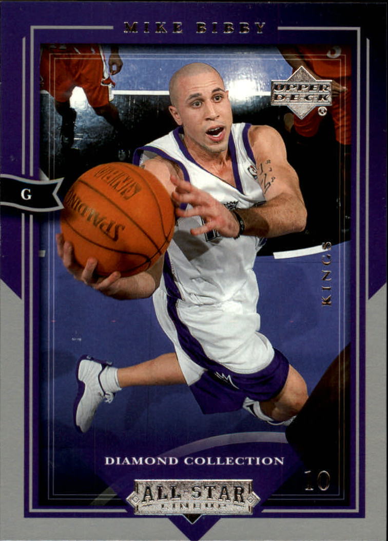 2004/2005 All-Star Lineup (Upper Deck) Basketball - Picture 120 of 159