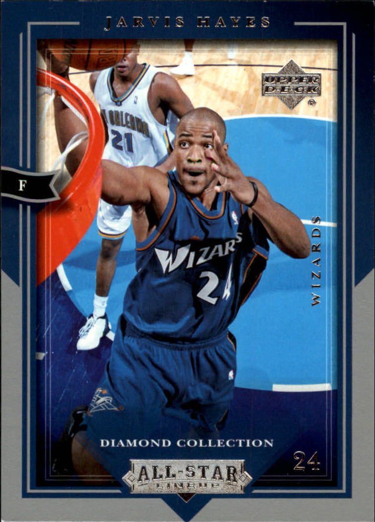 2004/2005 All-Star Lineup (Upper Deck) Basketball - Picture 142 of 159