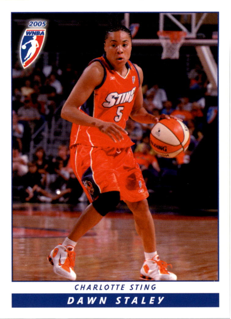 2005 WNBA You Pick - Picture 10 of 195