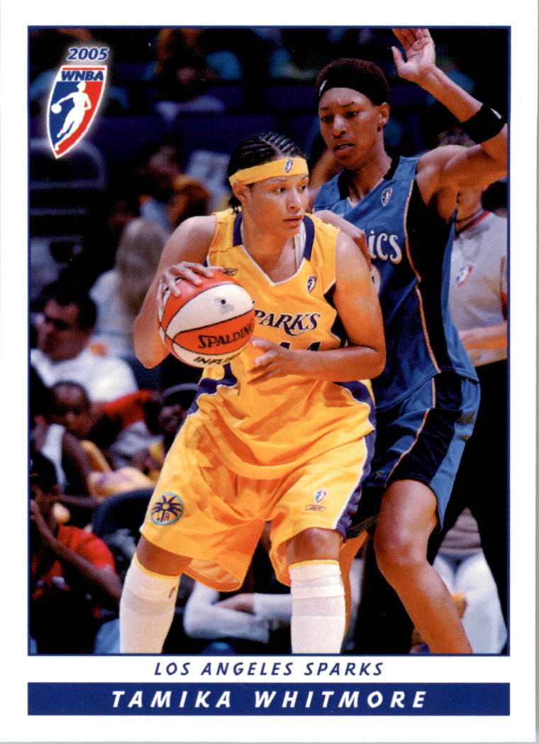 2005 WNBA You Pick - Picture 80 of 195
