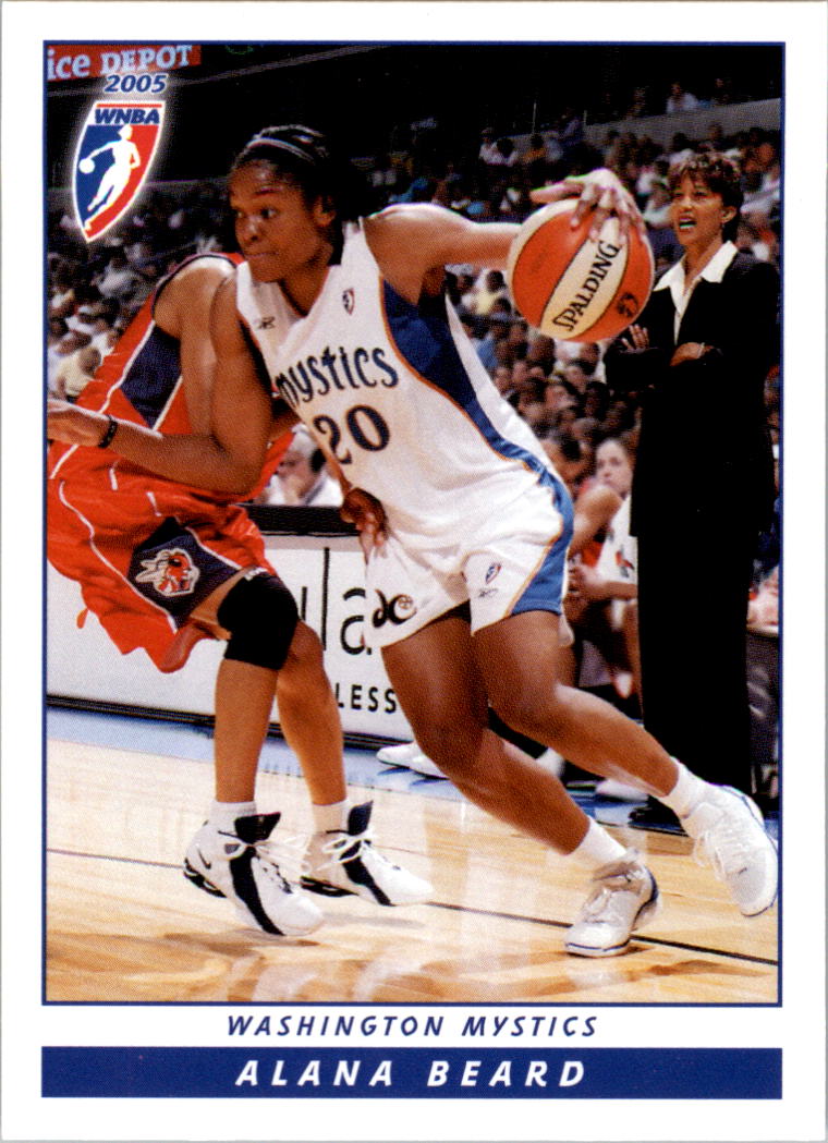 2005 WNBA You Pick - Picture 114 of 195