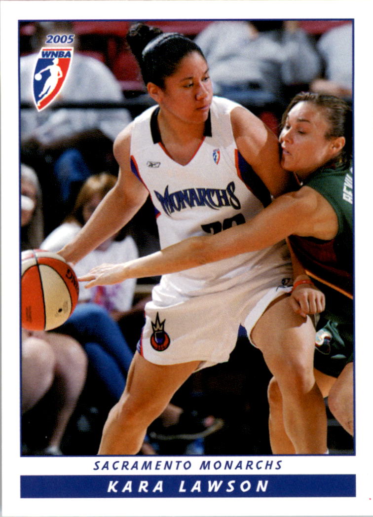 2005 WNBA You Pick - Picture 122 of 195