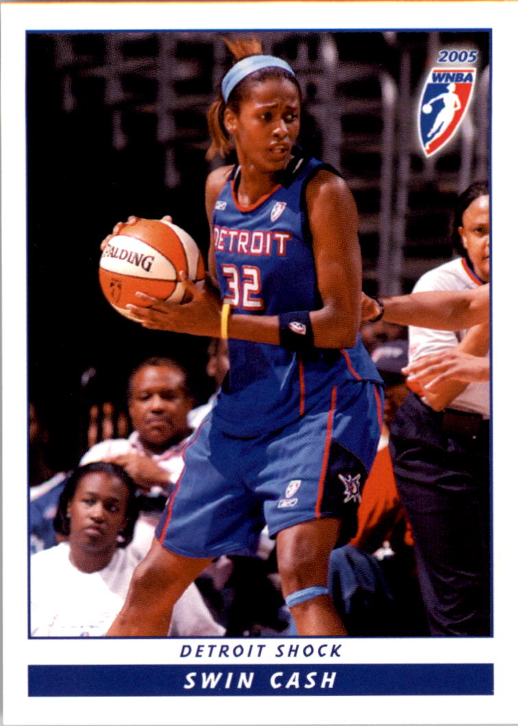 2005 WNBA You Pick - Picture 138 of 195