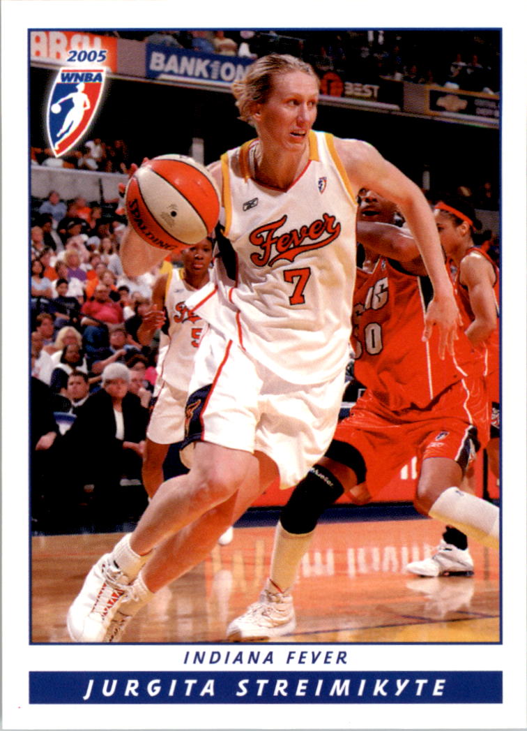 2005 WNBA You Pick - Picture 176 of 195