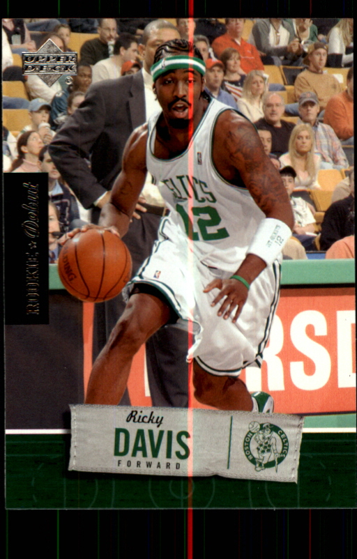 2005/2006 Rookie Debut (Upper Deck) Basketball - Picture 10 of 315
