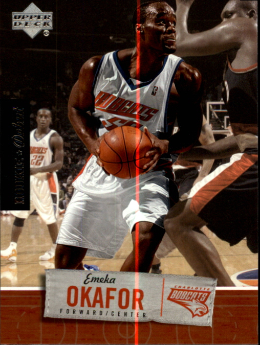 2005/2006 Rookie Debut (Upper Deck) Basketball - Picture 16 of 315
