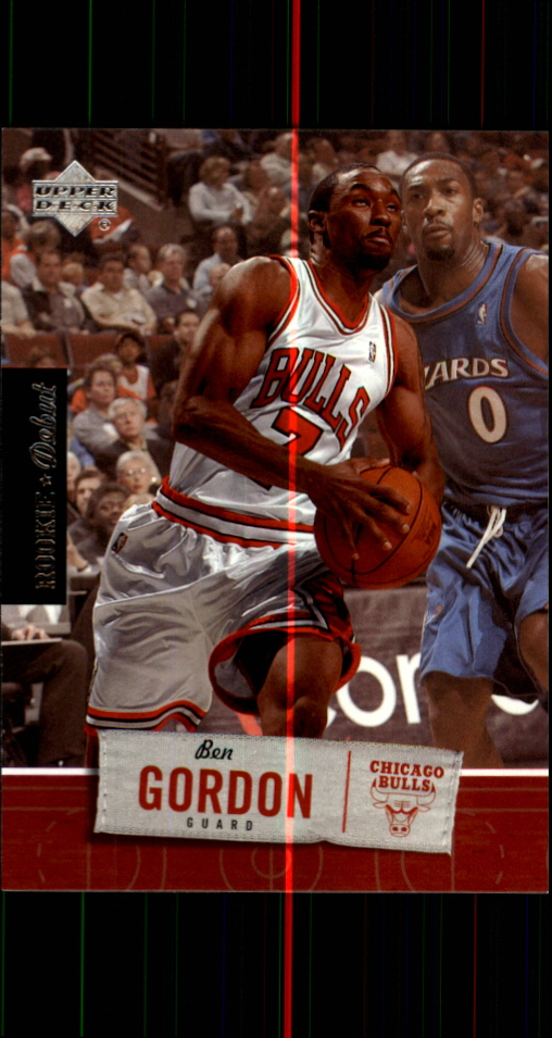 2005/2006 Rookie Debut (Upper Deck) Basketball - Picture 24 of 315