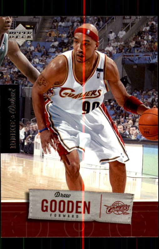 2005/2006 Rookie Debut (Upper Deck) Basketball - Picture 28 of 315