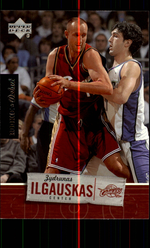 2005/2006 Rookie Debut (Upper Deck) Basketball - Picture 30 of 315