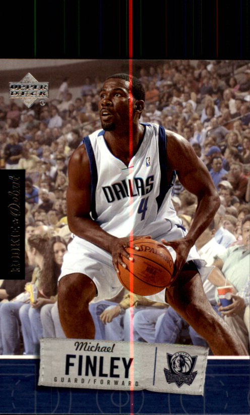 2005/2006 Rookie Debut (Upper Deck) Basketball - Picture 38 of 315